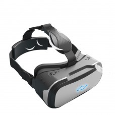 Three 3D Video Glasses D2 Virtual Reality VR DK2 Helmet for 5"-5.7"Smartphone