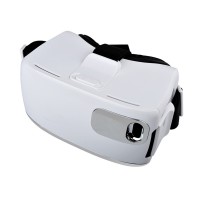 Appiglass Virtual Reality 3D Glasses 3D Movies Games Head Mount 3D Storm for 4.7-6inch Smartphones