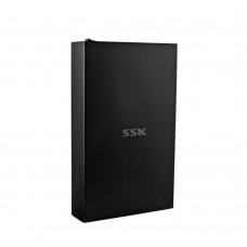 SSK HE-S3300 USB 3.0 to SATA 3.5" HDD Enclosure Hard Drive Box Case for Computer Laptop