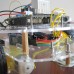 Anycbot Acrylic Car Chassis Smart Car Development Kit Bluetooth Robot for Arduino DIY