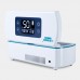 Dison Portable Insulin Cooler Refrigerated Box Drug Reefer 2-8 Degree LCD Display Medical Insulin Cooler Portable Refrigerator