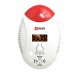 KERUI Wireless LED Digital Display Carbon Monoxide Gas Sensor CO Detector Alarm Gas Warning Alarm Monitor