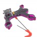 GE-FPV SIGAN 180 180mm 4-Axis Carbon Fiber Mini Racing Quadcopter Frame 10mm Internal Height for FPV