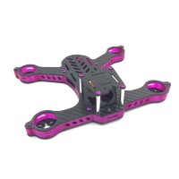 GE-FPV SIGAN 180 180mm 4-Axis Carbon Fiber Mini Racing Quadcopter Frame 10mm Internal Height for FPV