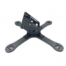 GE220 224mm 4-Axis Carbon Fiber Quadcopter Frame with Flight Controller 20A ESC 2204 2300KV Motor Props for FPV