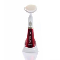 Pobling Electric Wash Face Brush Machine Facial Pore Cleaner Body Cleaning Skin Massager Beauty Tool