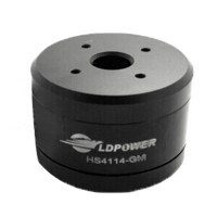 LDPOWER HS4114GM Hollow Shaft Gimbal Motor RPM223 for RC Multicopter FPV