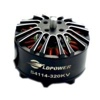 LDPOWER S4114 400KV Brushless Motor Multi-Rotor for RC Quadcopter Multicopter FPV