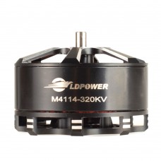 LDPOWER M4114 320KV Brushless Motor for RC Quadcopter Multicopter FPV Drone