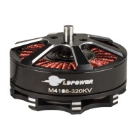 LDPOWER M4108 320KV Brushless Motor for RC Quadcopter Multicopter FPV Drone