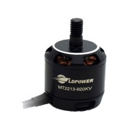LDPOWER MT2213 920KV Brushless Motor CCW for RC Quadcopter Multicopter FPV Drone