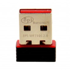 Banana Pi Micro 150M USB Adapter USB WIFI Dongle Support AP WIFI DIRECT MIRACAST