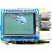 Raspberry Pi 2.4inch Touch Screen 320x240 LCD Monitor Compatible with Raspberry Pi B+ for DIY