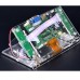 Raspberry Pi 7 Inch LCD Touch Screen HDMI HD 1024 * 600 Display Module Kit without Housing Bracket