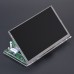 Raspberry Pi 7 Inch LCD Touch Screen HDMI HD 1024 * 600 Display Module Kit without Housing Bracket