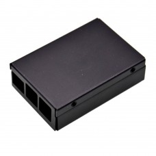 Raspberry Pi B+ Metal Case Housing Enclosure 90mmx63mmx26mm for DIY