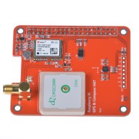 Raspberry Pi Add-on GPS Expansion Board V3 Navigation and Positioning Module for DIY