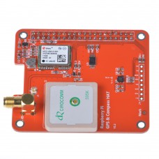 Raspberry Pi Add-on GPS Expansion Board V3 Navigation and Positioning Module for DIY