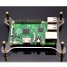 Raspberry Pi 2 Model B Clear Case Box Enclosure Monolayer for Pi B+ DIY 