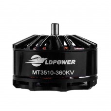 LDPOWER MT3510 360KV Brushless Motor for RC Quadcopter Multicopter FPV