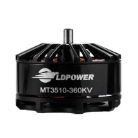 LDPOWER MT3510 630KV Brushless Motor for RC Quadcopter Multicopter FPV