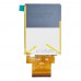 TFT 2.8 inch Color Display 240x320 Dots 4-Wire Resistive Touch Panel Module for DIY