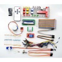 Full Function GPIO Expansion Board Starter Kit for Raspberry PI 2 Model B B+ A+ DIY