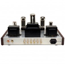 Nobsound EL34 Tube Amplifier Single-ended Class A Vacuum Stereo Audio HI-FI Amp