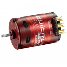 Hobbywing QuicRun 3650 Sensored Brushless 540 Motor 10.5T 3300KV for RC Multicopter