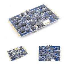 Mini 4x20A 4in1 ESC 2-4S 2A UBEC for FPV RC Quadcopter Multicopter