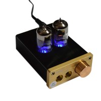 Music Hall 6J9 Vacuum Tube Integrated Amplifier Mini Audio HiFi Stereo Headphone Amp DIY