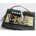 200W Full Tone Subwoofer Main Board Power Amplifier 12V Bass Amp for 8 10 12inch Audio DIY