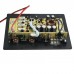 200W Full Tone Subwoofer Main Board Power Amplifier 12V Bass Amp for 8 10 12inch Audio DIY