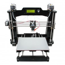 Prusa I3 Series 3D Printer Geeetech M201 2-In-1-Out Version High Resolution Impressora LCD