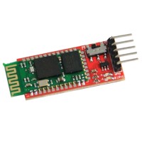 Arduino Bluetooth Seriel Port Wireless Module 2.4GHz ISM with Baseplate for DIY  