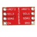 PCA9306 2-Bit Bidirectional Voltage Level Translator Converter Adapter Module for DIY