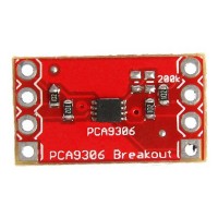 PCA9306 2-Bit Bidirectional Voltage Level Translator Converter Adapter Module for DIY