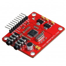 VS1053 Module VS1053 MP3 Sound Recorder Module Development Board for DIY