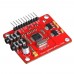 VS1053 Module VS1053 MP3 Sound Recorder Module Development Board for DIY