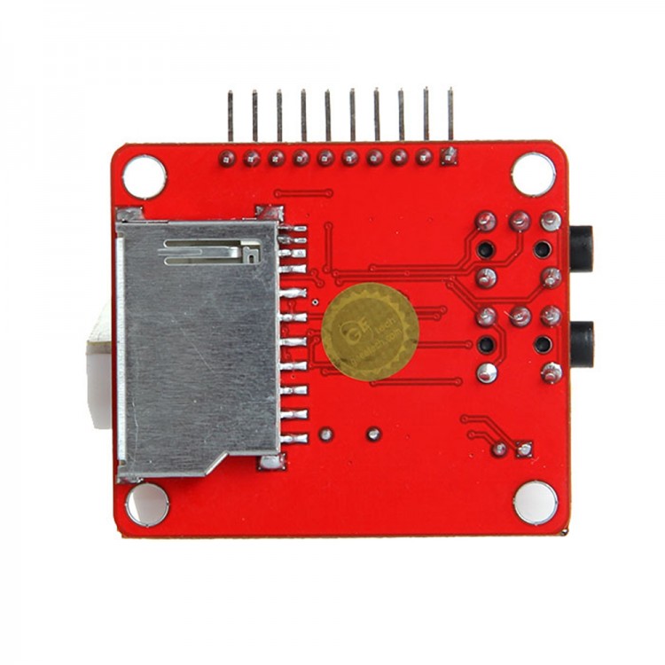 VS1053 Module VS1053 MP3 Sound Recorder Module Development Board for ...