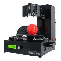 Geeetech High Accuracy Printing Assembled Me Ducer Desktop DIY 3D Printer Machine Prusa