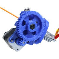 Prusa 3D Printer Extruder GT4 J-Head with Stepper Motor GT036 Nozzle Filament Support 1.75/3mm