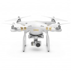 DJI Phantom 3 Professional RC Drone QuadCopter with 4K HD Camera & Gimbal Extra Battery