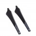 DJI E2000 - 2170 Carbon Fiber Folding Propeller CW with Paddle Clip for 6010 Motor Multicopter