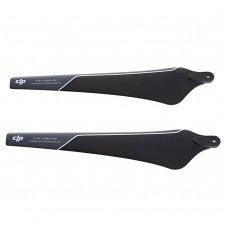 DJI E2000 - 2170 Carbon Fiber Folding Propeller CW with Paddle Clip for 6010 Motor Multicopter