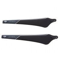 DJI E2000 - 2170 Carbon Fiber Folding Propeller CCW with Paddle Clip for 6010 Motor Multicopter