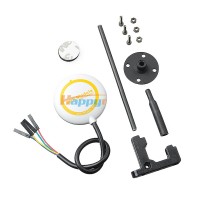 Mini Ublox 7M GPS Module with Shell & Holder for Naze32 Flip32 Flight Controller