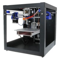 Geeetech Assembled Me Creator Mini Desktop 3D Printer Machine with MK8 Extruder LCD2004