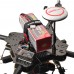 F450 Pro 4-Axis Quadcopter Frame Kit with 3-Axis Gopro Remote Controller Landing Gear for FPV  
