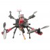 F450 Pro 4-Axis Quadcopter Frame Kit with 3-Axis Gopro Remote Controller Landing Gear for FPV  